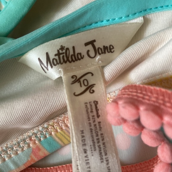 Matilda Jane one piece swimsuit - Picture 8 of 10